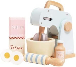 Le Toy Van LETV285 Bakers Mixer Set