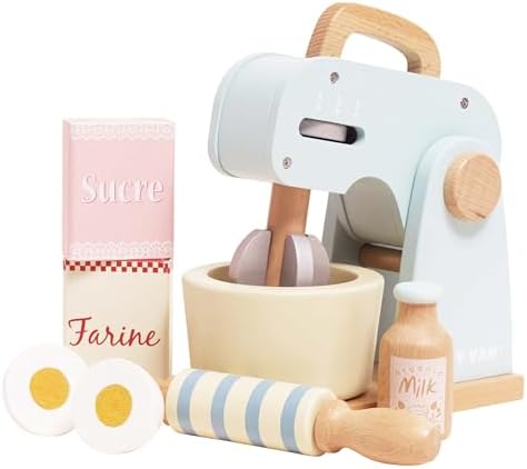 Le Toy Van LETV285 Bakers Mixer Set