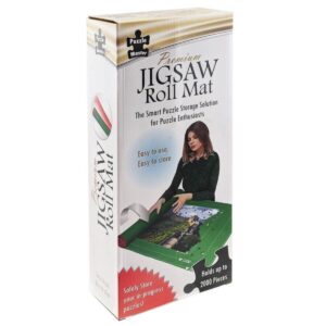 Jigsaw Puzzle Roll Mat 2000Pc