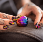 Spinning Desktop Gyroscope