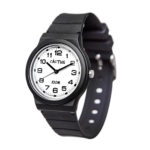 Cactus Time Teaching Classic Black Watch Cac-140-Mo1