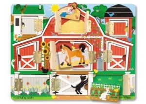 M&D Magnetic Farm Hide & Seek