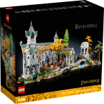 LEGO 10316 The Lord Of The Rings Rivendell