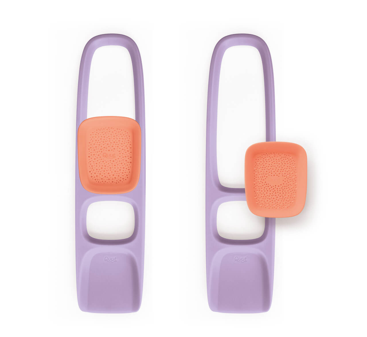 Quut Scoppi Shovel Play Tool - Lavender/Peach