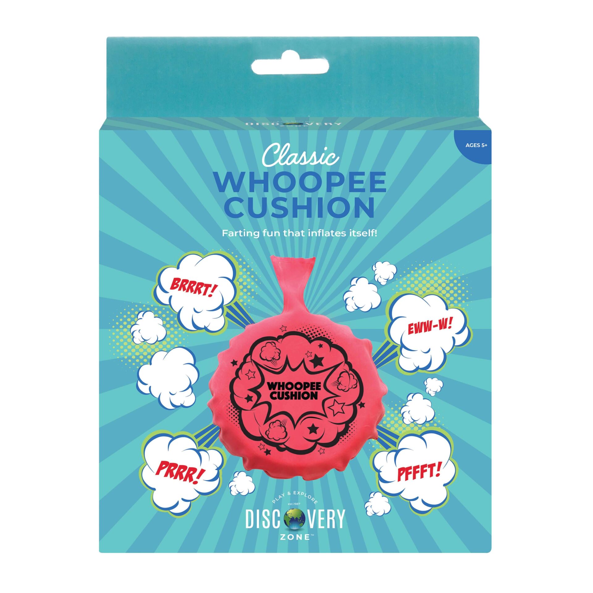 Classic Whoopee Cushion