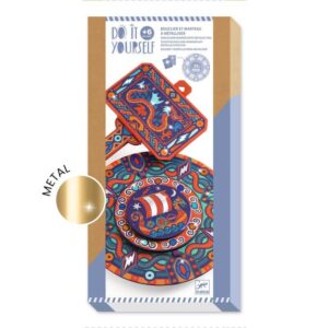 Djeco DJ7925 Do It Yourself Like a Viking