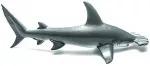 CollectA 88045 Scalloped Hammerhead Shark