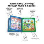 Ditty Bird First 100 Words Board Book With Sound (USB-C)