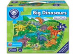 Orchard Toys Big Dinosaur Puzzle 50pcs
