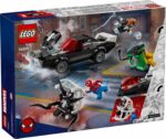 LEGO Marvel 76309 Spider-Man vs. Venom Muscle Car