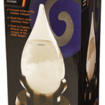 Heebie Jeebies Fitzroy’s Tear Drop Storm Glass