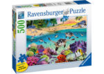 Ravensburger Race of the Baby Sea Turtles XL 500pc