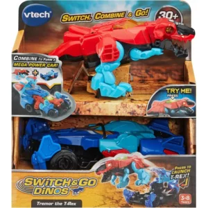 VTech Switch & Go Dinos T-Rex