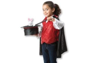 M&D Magician Role Play Costume