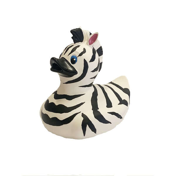 Rubber Duck Zebra