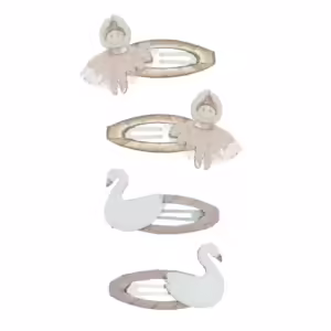Mimi & Lula Swanlake - Swanlake Clic Clacs