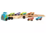 M&D Mega Race Car Carrier