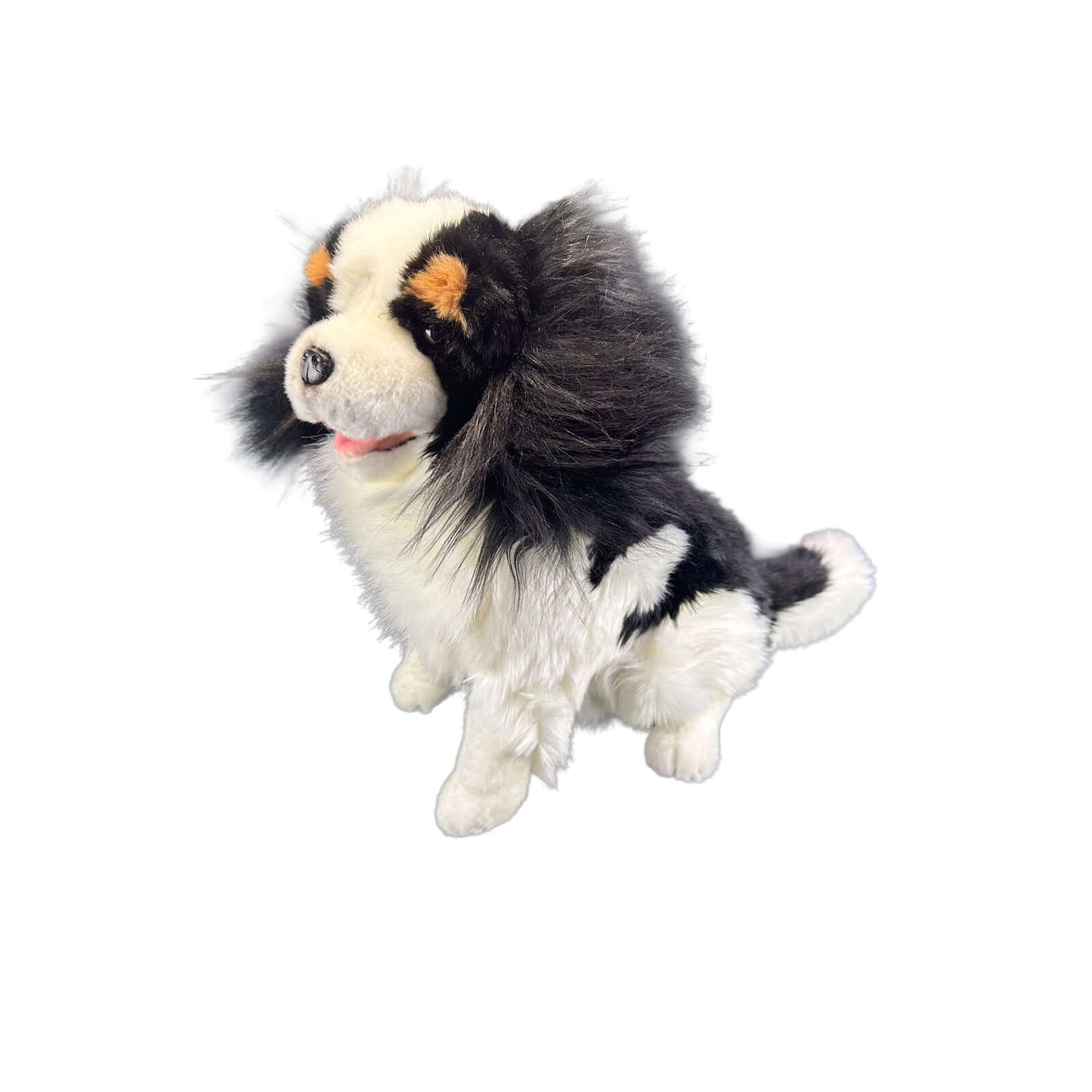 Chester Cavalier King Charles Spaniel Sitting 32cm Bocchetta Plush