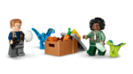 LEGO Jurassic World 77981 Velociraptor, Stegosaurus & Pteranodon Rescue