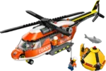 Lego City 60503 Coast Guard Helicopter