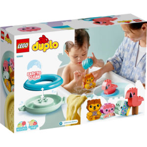 LEGO Duplo 10966 Bath Time Fun Floating Animal Island