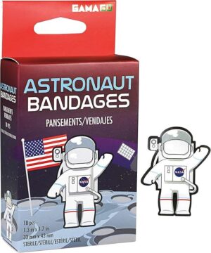 Gamago NASA Astronaut Bandages