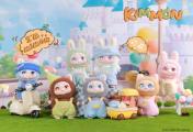 KIMMON MIMON Collectible Mystery Box Plush