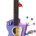 LEGO Editions 43031 Olivia Rodrigos Dual Guitar
