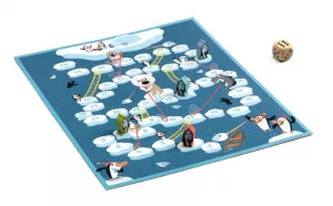 Djeco DJ5208 Snakes and Ladders