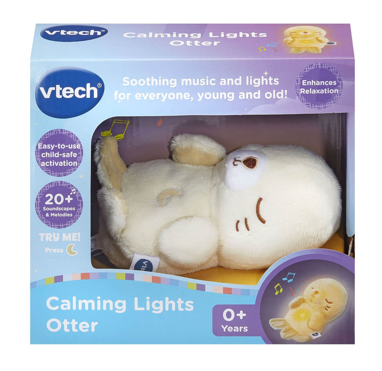 VTech Calming Lights Otter VTech Calming Lights Otter