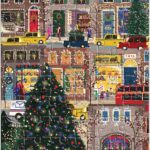 Winter Lights Greeting Card Puzzle