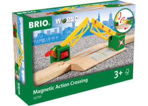 Brio 33750 Magnetic Action Crossing