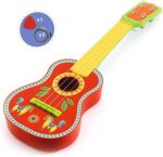 Djeco DJ6013 Animambo Ukulele
