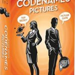 Codenames Pictures Card Game