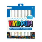 Vivid Pop Water Based Markers
