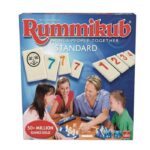 Rummikub Game Standard New Version