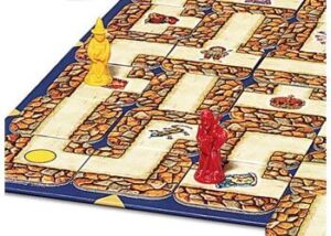 Ravensburger The Amazing Labyrinth Board Game