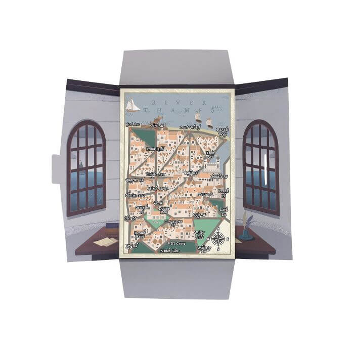 Timescape: Shakespeare Escape