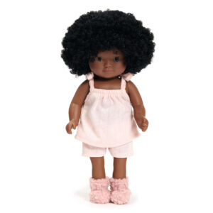 Djeco Pomea Lune Dolls Jersey Shorts and Sleeveless Top