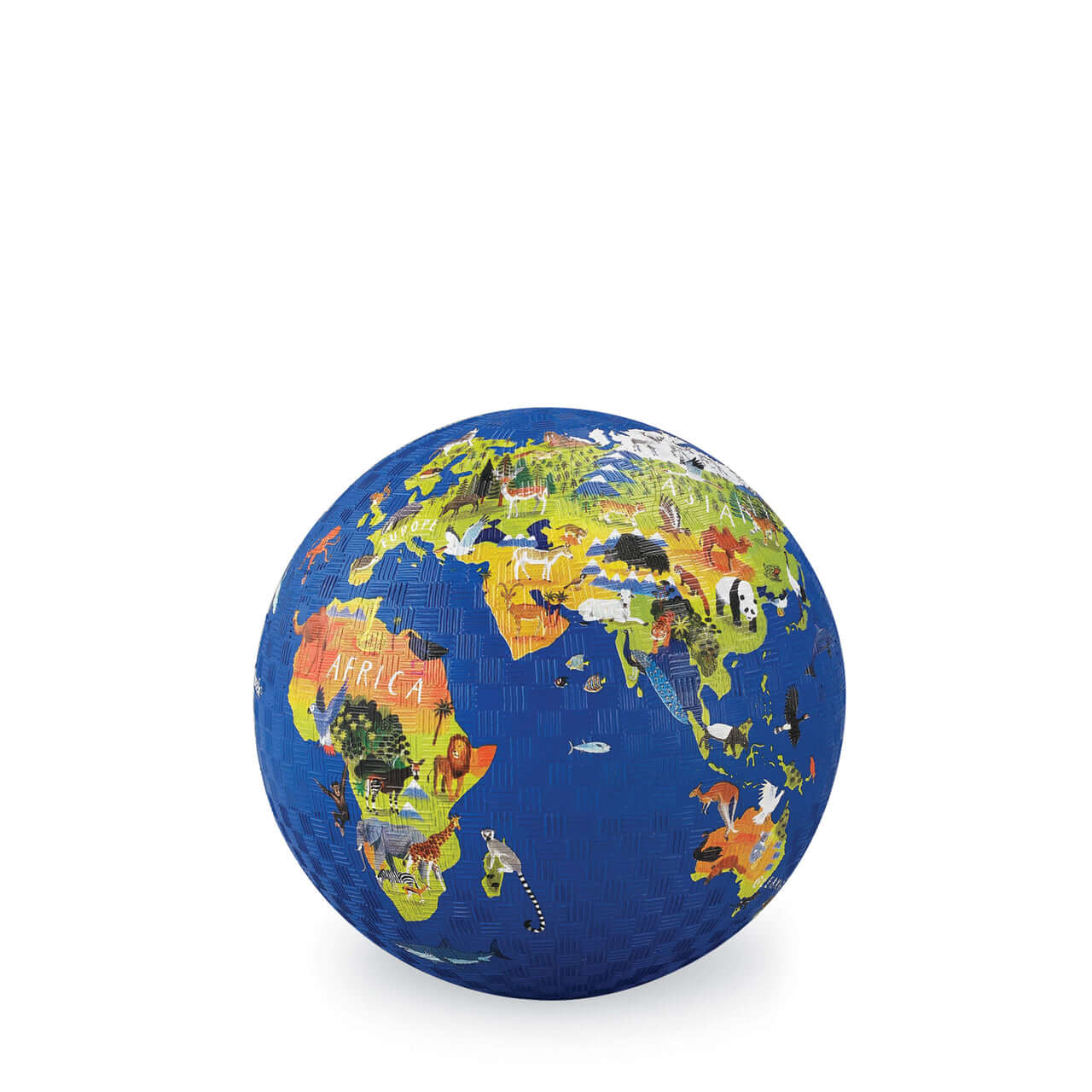 5 Inch Playground Ball World – Imagine If