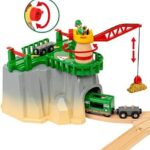 Brio 36010 Cargo Mountain Set 34pc