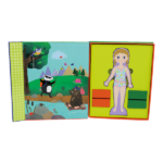 Floss & Rock Magnetic Dress Up Adventure
