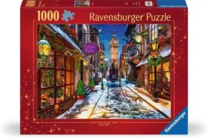 Ravensburger Christmastime Puzzle 1000pc