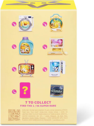 STAR BOX Nook Nooks Blind Box Series 1