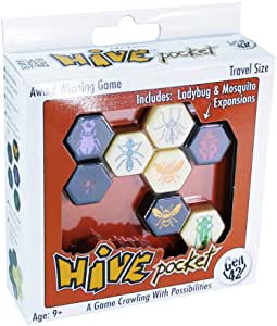 Hive Pocket Game