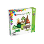 Magna-Tiles Jungle Animals 25pc Set