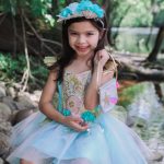 Great Pretenders Mermalicious Dress With Tail Age 5-6