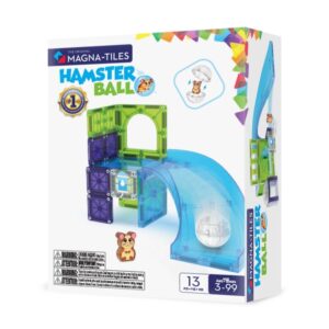 MAGNA-TILES Hamster Ball 13pc Set