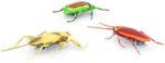 Hex Bug Nano Real Bugs 3pk