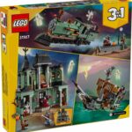 LEGO Creator 31167 Haunted Mansion